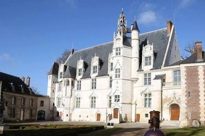 Visite Guide Du 2me tage Du Palais  Beauvais