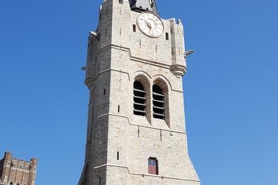 Visite guide du beffroi de Bthune  Bethune