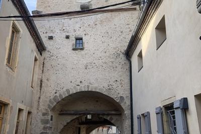 Visite guide du beffroi de Bourbon-Lancy  Bourbon Lancy