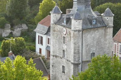 Visite Guide Du Beffroi De Saint-riquier  Saint Riquier