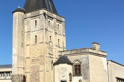 Visite guide du Beffroi, symbole communal  Abbeville