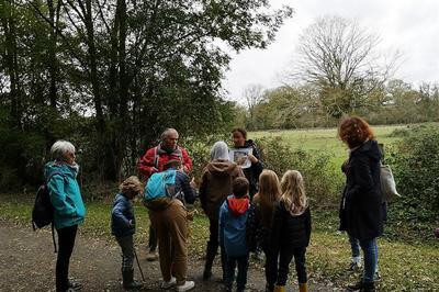 Visite guide du bocage de Noirlac  Bruere Allichamps