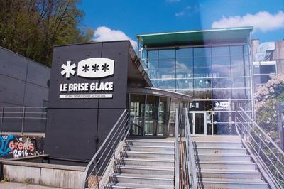 Visite guide du Brise Glace  Annecy