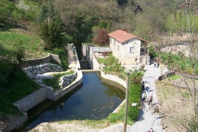 Visite guide du canal de Givors