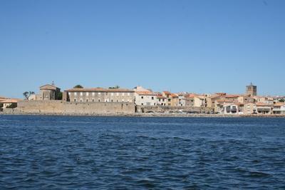 Visite guide du centre ancien de Mze  Meze