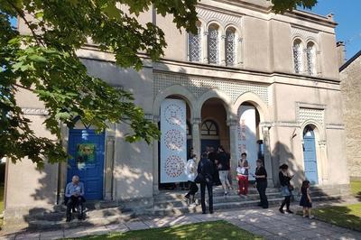 Visite Guide Du Centre D'art Contemporain - La Synagogue De Delme Et De La Gue(ho)st House