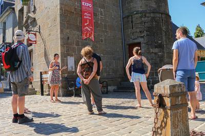 Visite guide du centre historique  Combourg