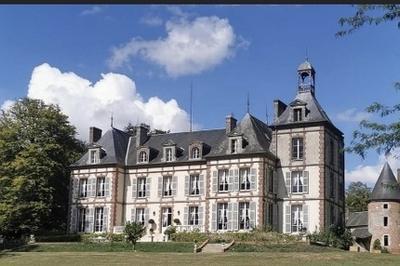 Visite Guide Du Chteau : Comme Au XIXe Sicle : Sur Les Traces De La Comtesse De Sgur  Beaufai