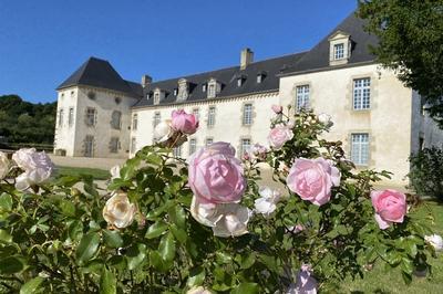 Visite guide du chteau de Kernabat  Plouisy