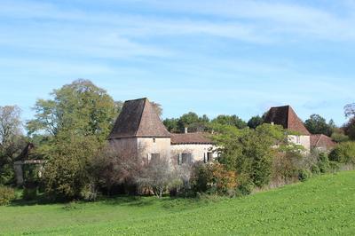 Visite guide du chteau de La Guionie  Lempzours