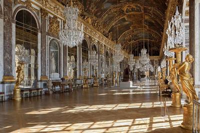 Visite Guidée du Château De Versailles
