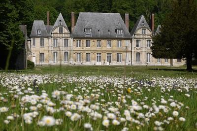 Visite guidée du Château du Taillis à Duclair