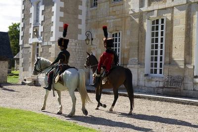 Visite guide du chteau  Duclair