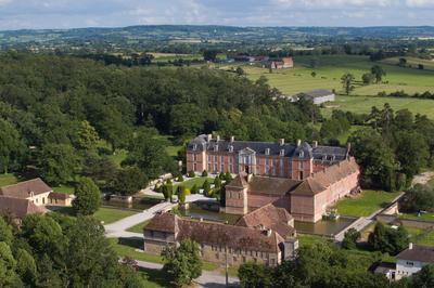 Visite guide du chteau  Saint-Pierre-en-Auge