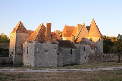 Visite guide du chteau  Boulleret