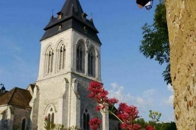 Visite guide du clocher  La Chapelle-Longueville