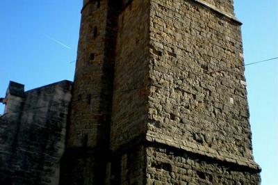 Visite guide du clocher tour de l'glise Saint-Julien-et-Sainte-Basilisse  Azille