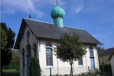 Visite guide du clos paroissial orthodoxe  Colombelles