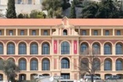 Visite guide du Collge Universitaire, Sciences Po  Menton