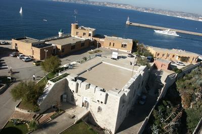 Visite guide du commandement de la Marine nationale  Marseille