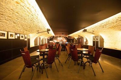 Visite guide du Crescent Club de Jazz  Macon