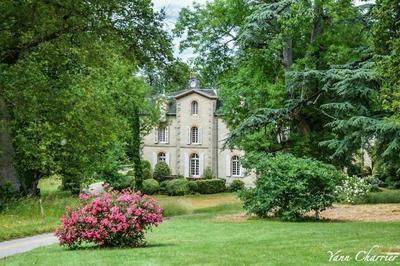 Visite guide du domaine des Roches Blanches  Le Pin