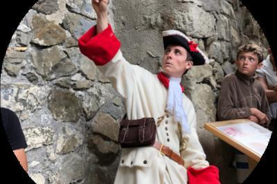 Visite guide du fort de Savoie  Colmars