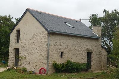 Visite guide du fournil de Mbriand  Guerande