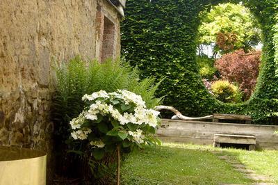 Visite guide du jardin  Notre Dame de Cenilly