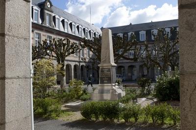 Visite Guide Du Lyce : Un Patrimoine Architectural Au Coeur De Guret  Gueret