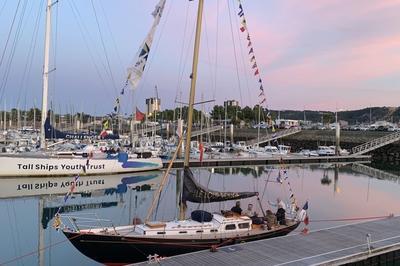 Visite guide du Maca Le Loup Rouge  Cherbourg-en-Cotentin