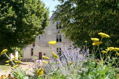 Visite guide du manoir de clairefontaine  Baug-en-Anjou