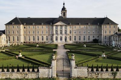 Visite guide du monument et de ses jardins  Mousson