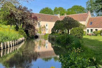 Visite guide du moulin  Loisail