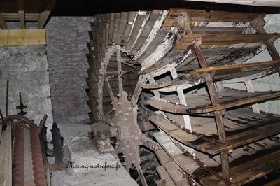 Visite guide du Moulin  Meung sur Loire