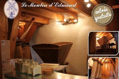 Visite Guide Du Moulin  Charbonnieres les Varennes