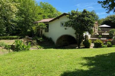 Visite guide du moulin de Candau  Castetis