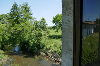 Visite guide du moulin de Canteret  Blanquefort