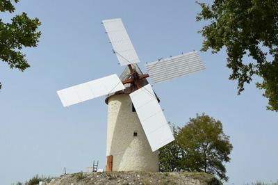 Visite guide du moulin de Citole  Sadillac