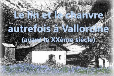 Visite Guide Du Muse  Vallorcine
