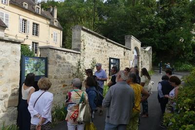 Visite guide  Du muse au paysage   Auvers sur Oise