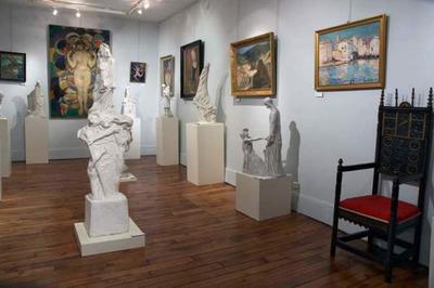 Visite Guidée Du Musée Boleslas Biegas à Paris 4ème