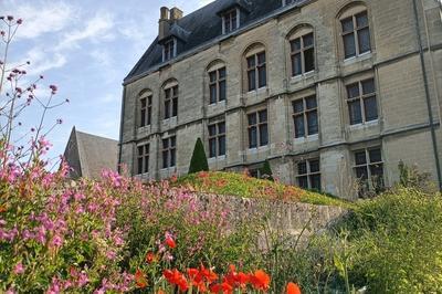 Visite guide du palais de justice  Argentan