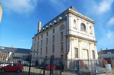 Visite guide du palais de Justice  Chartres