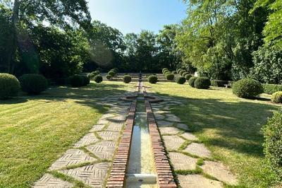 Visite guide du parc Boussard  Lardy