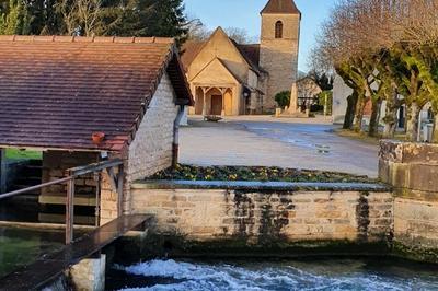 Visite guide du patrimoine bti du village de Bretigny