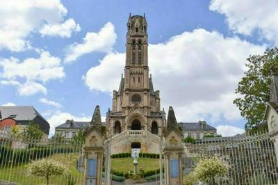 Visite guide du petit Lourdes  Herouville saint Clair