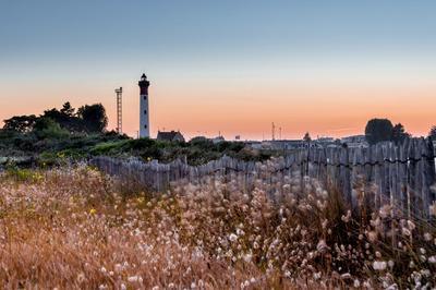 Visite guide du phare  Ouistreham