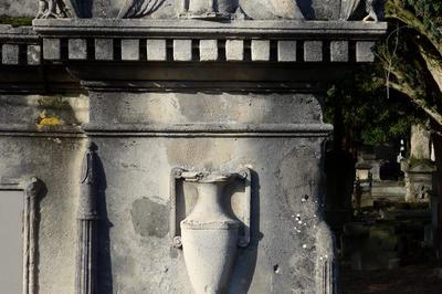 Visite guide du plus vieux cimetire de la ville  Reims