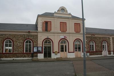 Visite guide du poste d'aiguillage  Nogent le Rotrou